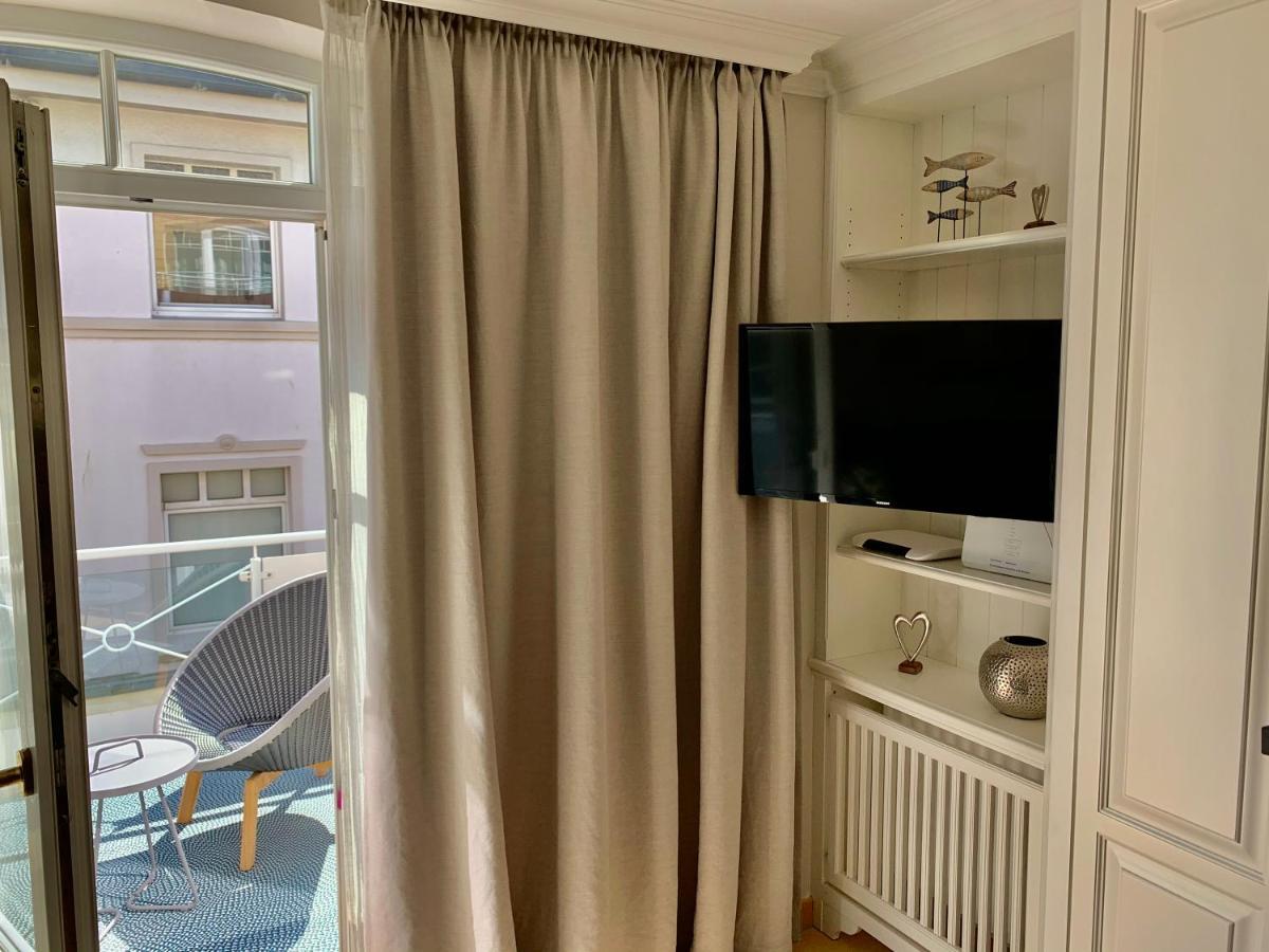 Sellminchen Sylt Leilighet Westerland Eksteriør bilde